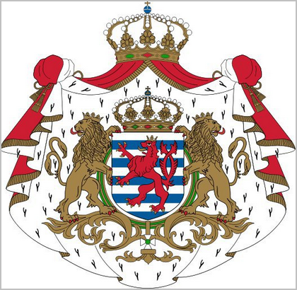 wappen luxemborga