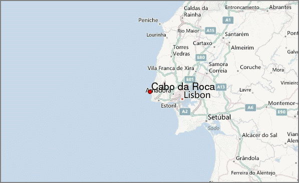 cabo da roca