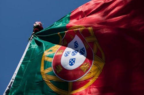 flaga Portugalii