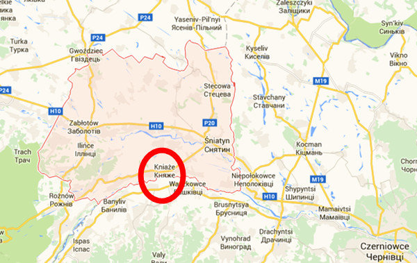 kniaże