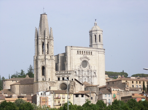 girona catedral