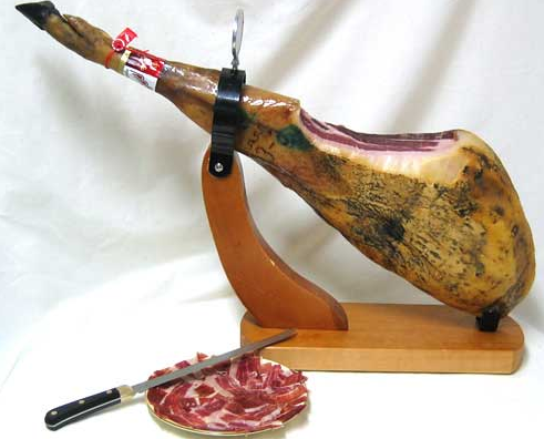 jamonera