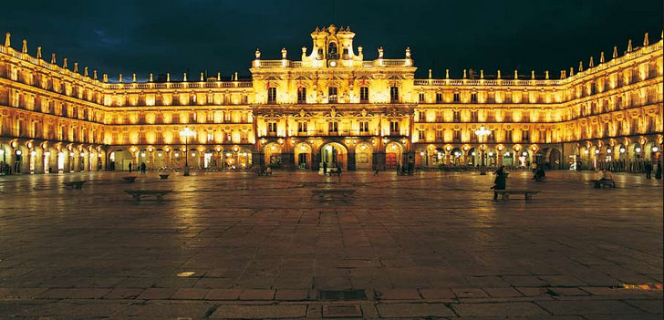 salamanka plac glowny