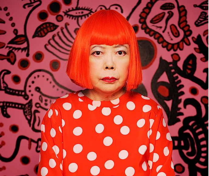 Yayoi KUsama